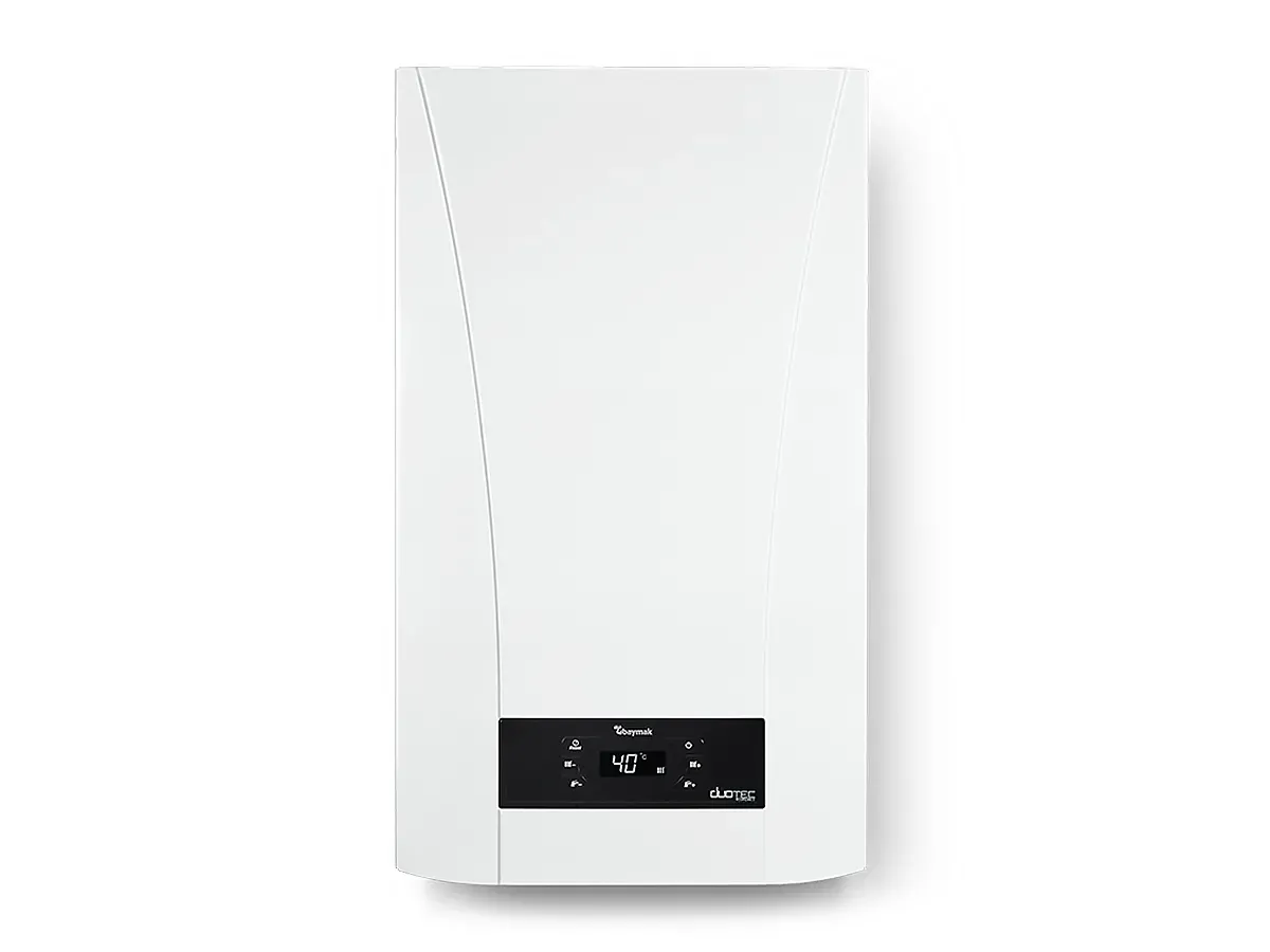 Cazan pe gaz in condensare BAYMAK COMPACT 24 kW