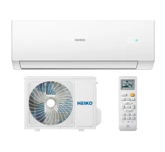 Кондиционер HEIKO QIRA DC Inverter R32 JS050-QW2 / JZ050-Q2