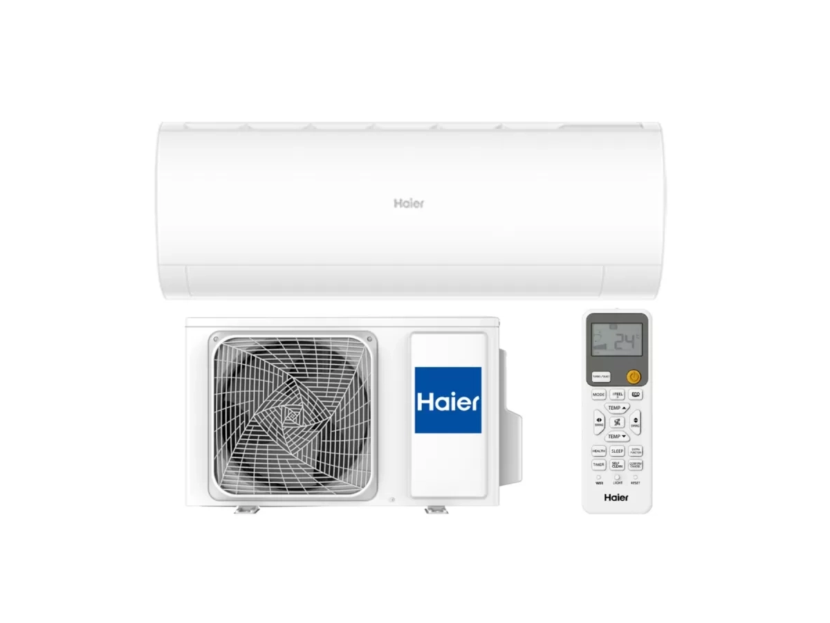 Кондиционер HAIER PEARL Premium DC Inverter R32 AS71PEPHRA-PRE 1U68WEGFRA-H (Обогрев при - 25°C)