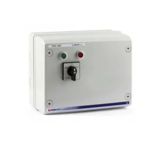 Panou de control QET 1000 (7,5 kW)