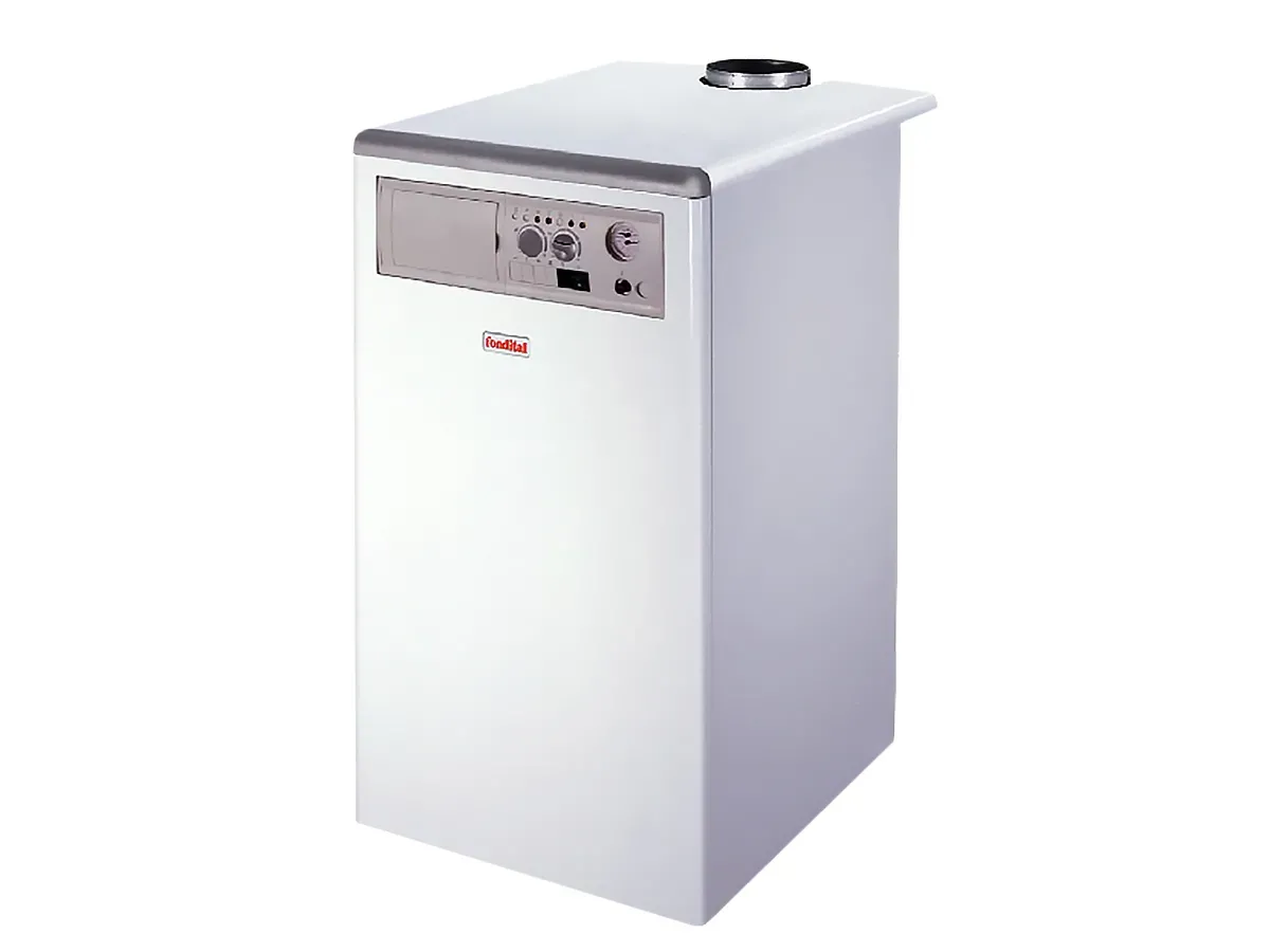 Cazan pe gaz in condensare FONDITAL BALI RTNE 90 KW