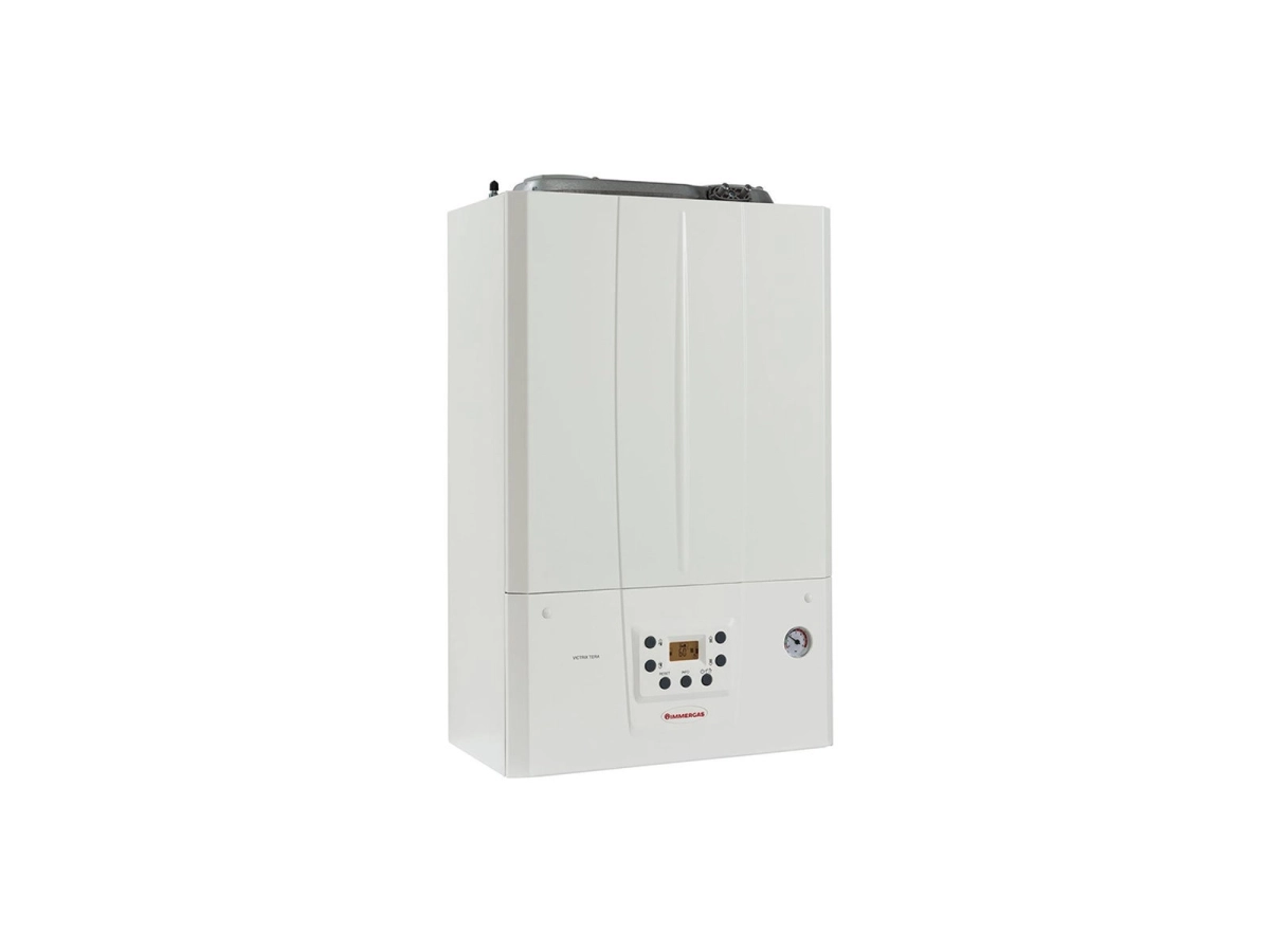Конденсационный газовый котел IMMERGAS Victrix Tera 24-28 кВт