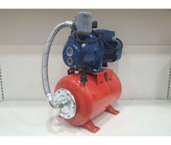 Гидрофор Pedrollo JDWm-2-30 24CL (до35м, 1,1kW) с защитой