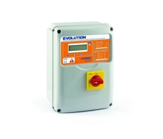 Evolution TRI-2 пульт управления (7.5-10 kW)