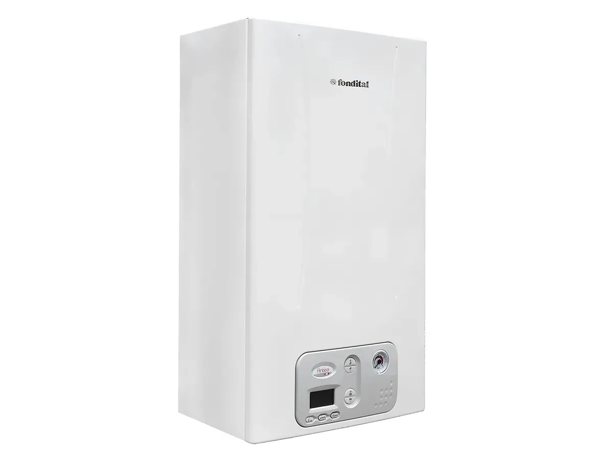 Cazan clasic pe gaz FONDITAL Antea CTFS bitermic AF 24kw TF