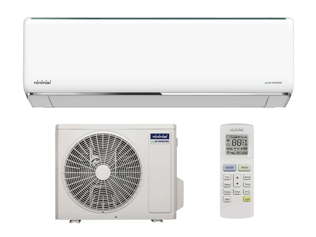 Кондиционер Toyotomi VR DC Inverter R32 THN/THG-A12VR24 12000 BTU