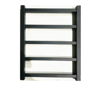 Дизайнерский полотенцесушитель Aerfild Belinda 600x750 mm, crom