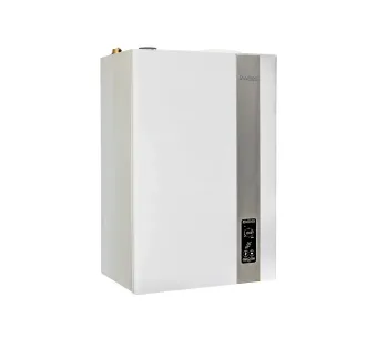 Cazan pe gaz in condensare FONDITAL ITACA Condens. KB24 kW+Cazan INOX 45l