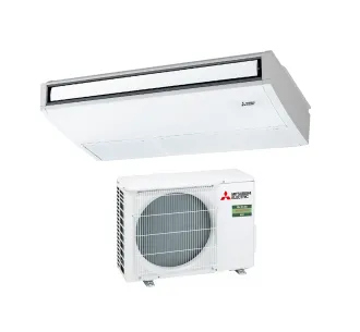 Кондиционер инверторный напольно-потолочный Mitsubishi Electric PCA-M35 KA/SUZ-M35VA