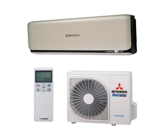 Кондиционер Mitsubishi Heavy Inverter SRK35ZSX-WT-SRC35ZSX-S (titanium)
