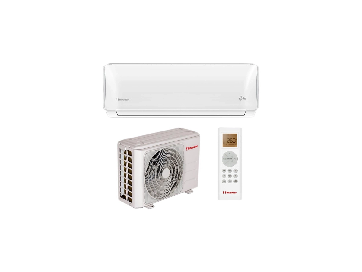 Кондиционер INVENTOR Inverter AR5VI-09WFR / AR5VO-09 9000 BTU