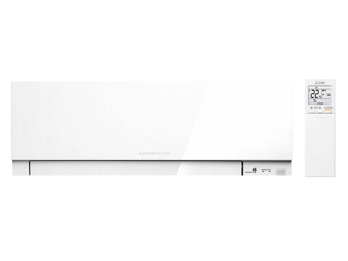 Unitate interioară Mitsubishi Electric MSZ-EF25 VGK W (alb strălucitor)