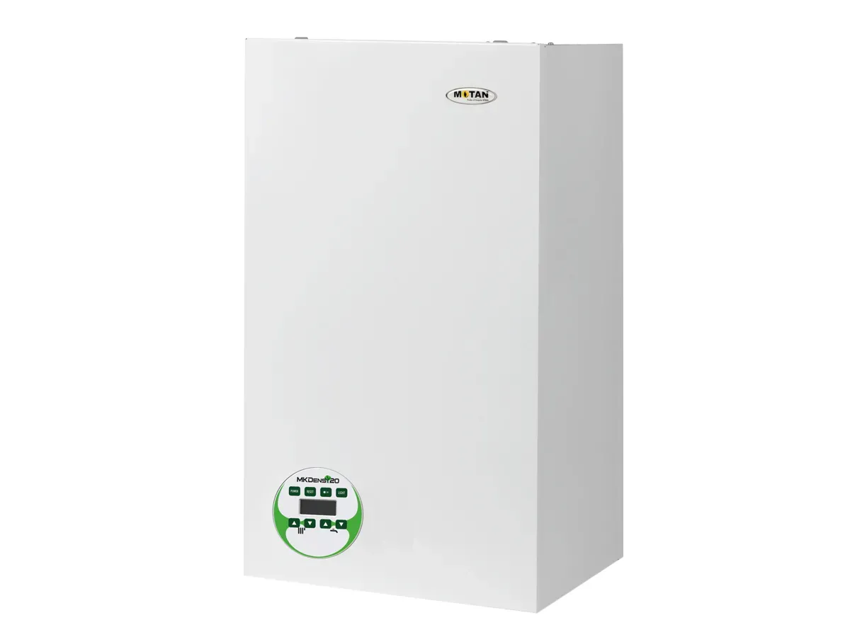 Cazan pe gaz in condensare MOTAN MKDENS 20kw TF