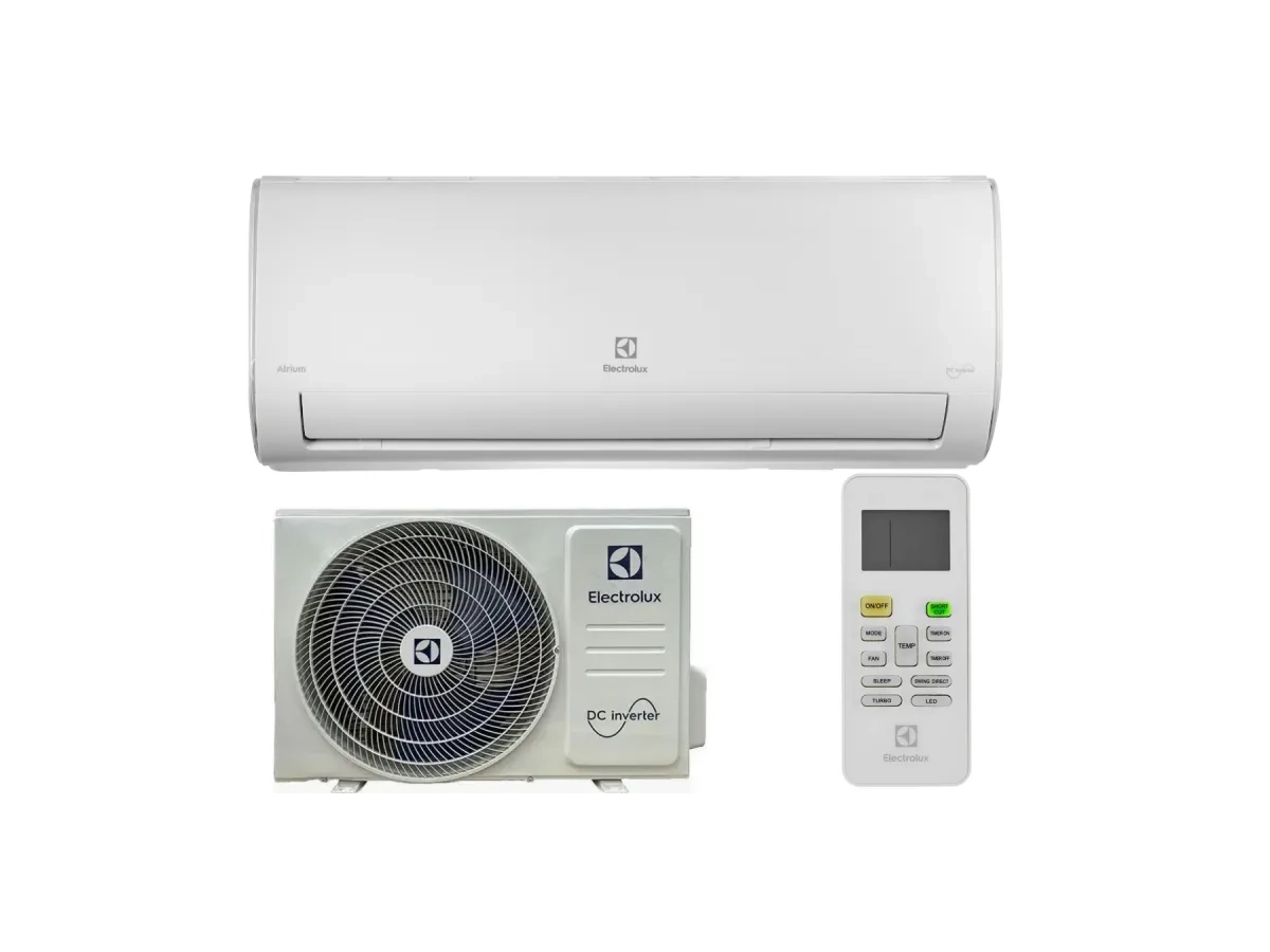 Кондиционер ELECTROLUX Atrium DC Inverter R32 EACS-I-24HAT-N3-Eu