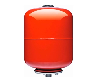 Бак круглый расширительный для системы отопления 12 L