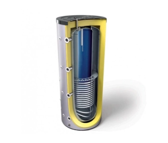 Буферная ёмкость Бочка в Бочке TESY 1000L/200L V S0