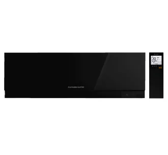 Unitate interioară Mitsubishi Electric MSZ-EF25 VGK B (negru lucios)