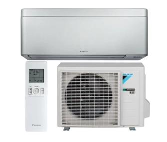 Кондиционер DAIKIN Inverter STYLISH FTXA42BS+RXA42A серый A++