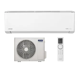 Кондиционер Toyotomi KURO ALL DC Inverter R32 TKN/TKG-2328R32 9000BTU