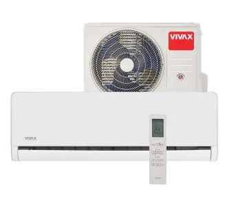 Кондиционер Vivax Inverter R32 H-Design 12000 BTU