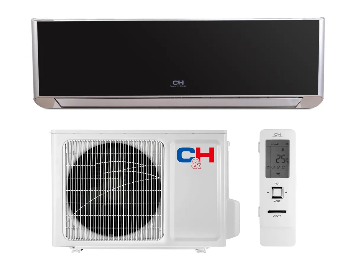 Conditioner Сooper Hunter Supreme Inverter CH-S12FTXAM2S-BL