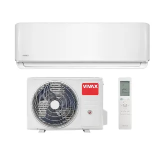 Кондиционер Vivax Inverter R32 R-Design 12000 BTU
