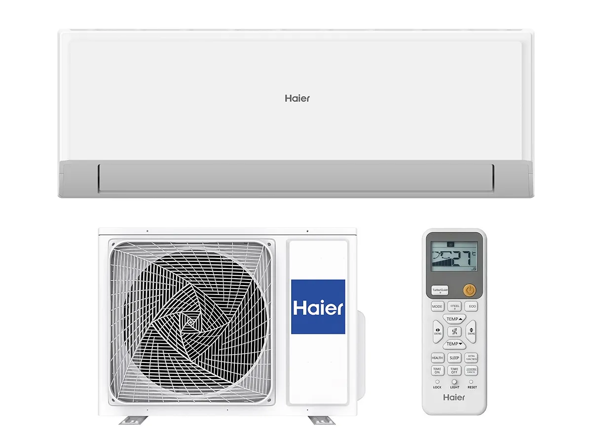 Кондиционер HAIER REVIVE Plus DC Inverter R32 AS25RBAHRA-PL 1U25YEGFRA-3