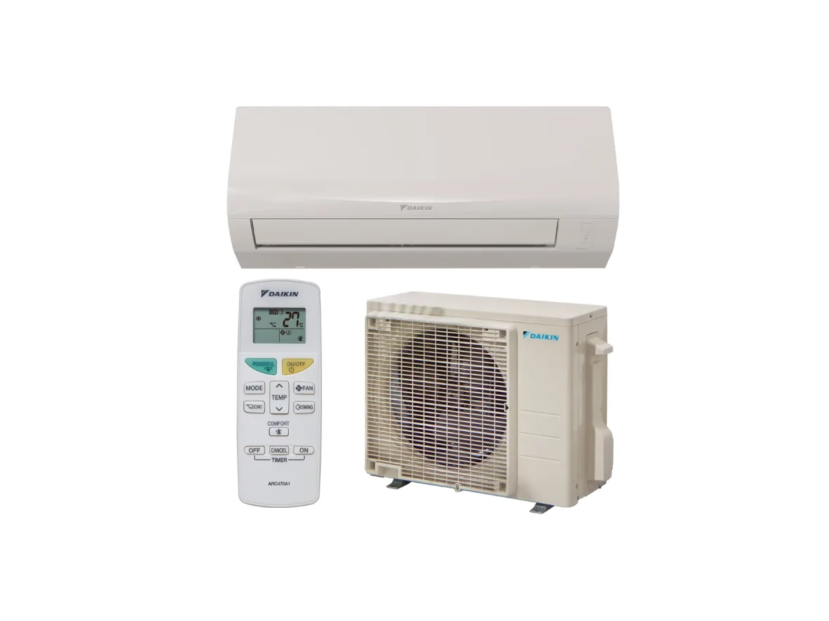 Кондиционер DAIKIN Inverter SENSIRA FTXF20E/RXF20E R32 A++