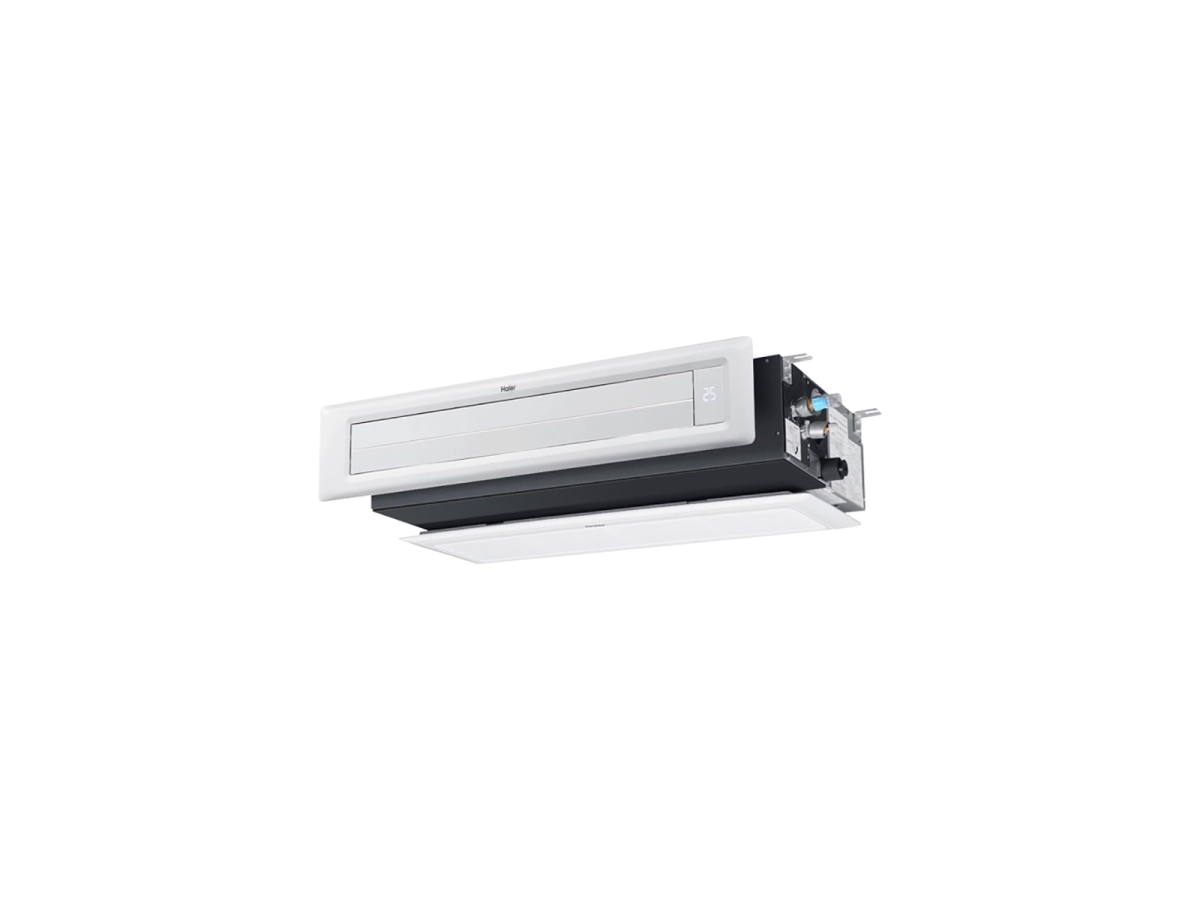 Unitatea interioara duct Slim Low ESP HAIER AD25S2SS1FA