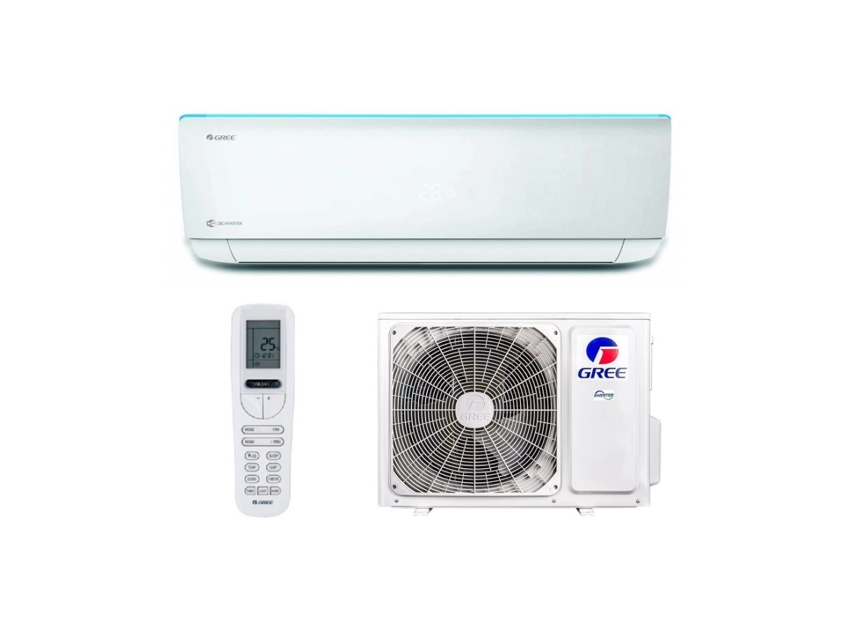 Кондиционер GREE BORA R32 Inverter GWH12AAB-12000 BTU