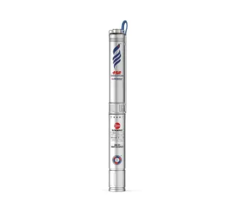 Pompa submersibila Pedrollo 4SR2/33 F-PD pina la 246 m, 2.2 kW