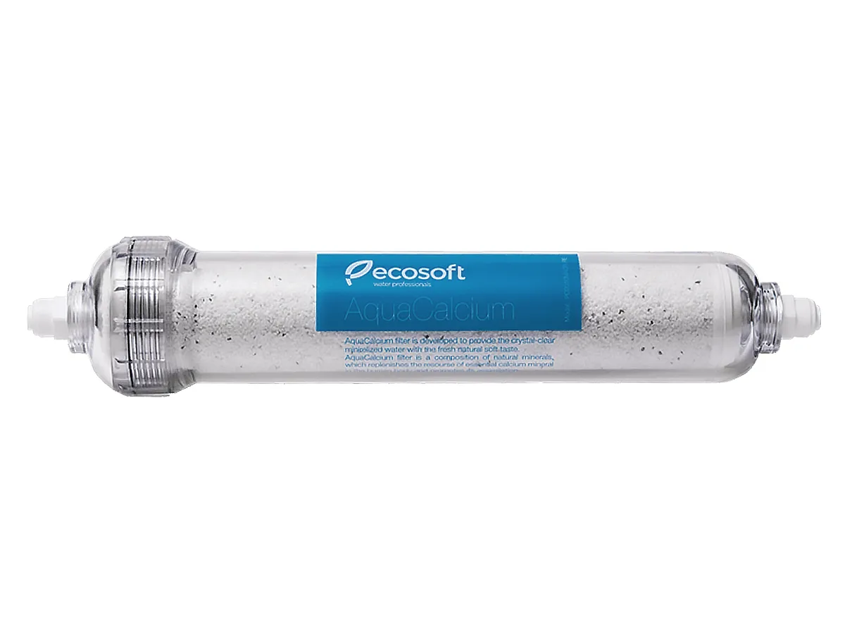 Cartus mineralizator AQUACALCIUM