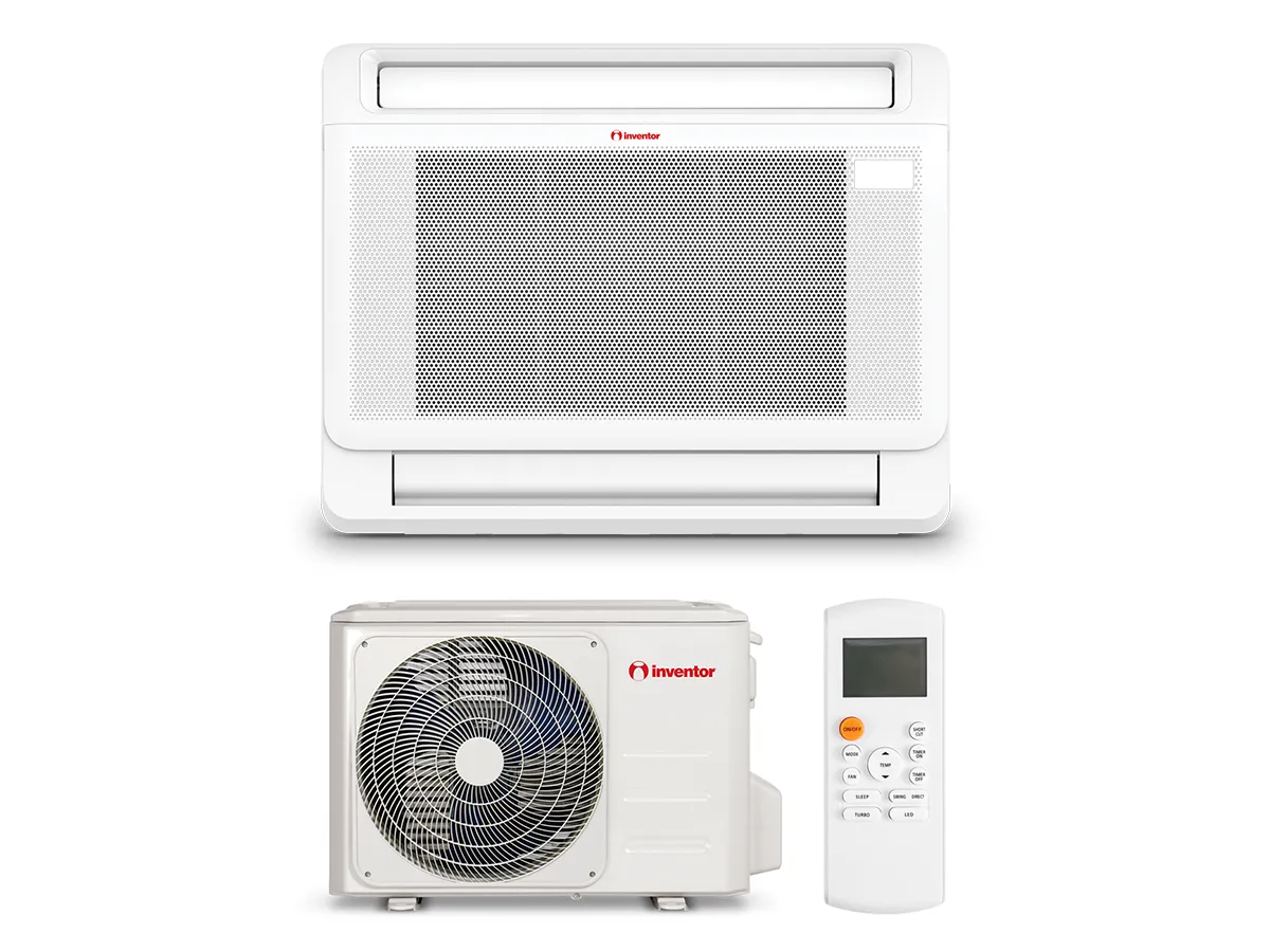 Кондиционер INVENTOR тип КОНСОЛЬНЫЙ Inverter R32 V7LI-18WIFIR/U7RS - 18 18000 BTU