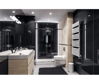 Radiator design GORGIEL CAREX ACA