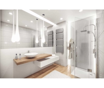 Дизайн радиатор GORGIEL ALTUS AVA
