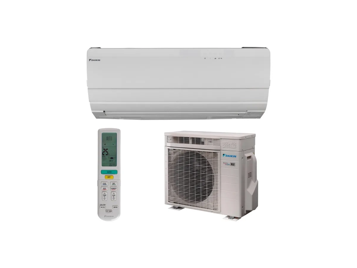 Кондиционер DAIKIN Inverter URURU SARARA FTXZ25N +RXZ25N R32 A+++