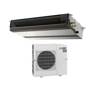 Conductă invertor aer condiționat Mitsubishi Electric PEAD-M140 JA/PUZ-M140VHA