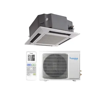 Casetă invertor aer condiționat HOAPP U-MATCH HLZ-GP135YA3 HUHZ-G135YA3 42000 BTU