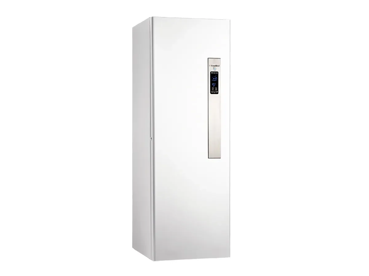 Cazan pe gaz in condensare FONDITAL GIAVA KRB V 32kw+KIT