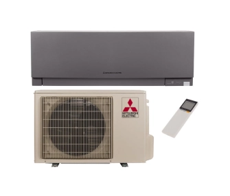 Кондиционер Mitsubishi Electric Inverter MSZ-EF35 VE2-MUZ-EF35 VE Silver