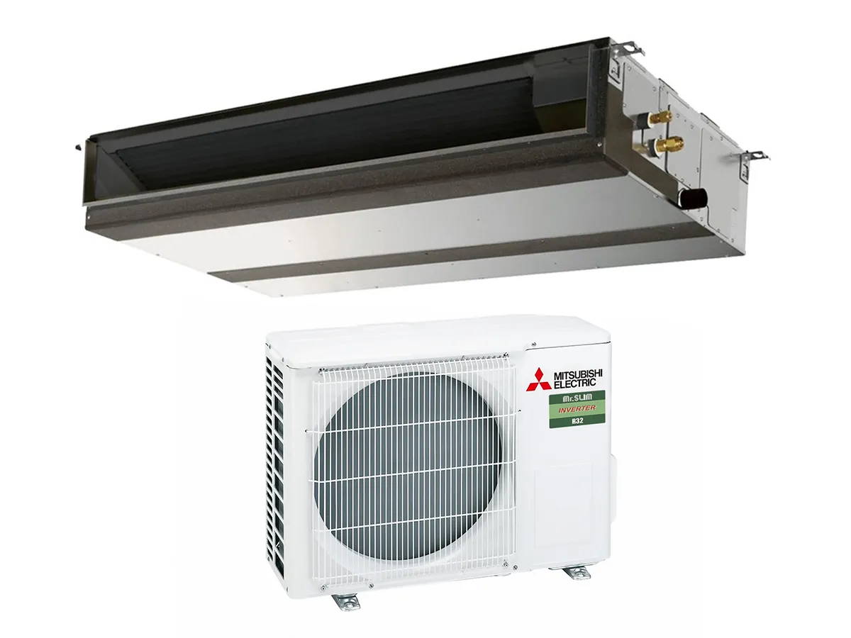 Кондиционер инверторный канальный Mitsubishi Electric PEAD-M35 JA/SUZ-M35VA