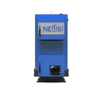 Cazan pe combustibil solid cu incarcare manuala Neus Ekonom 24 kW