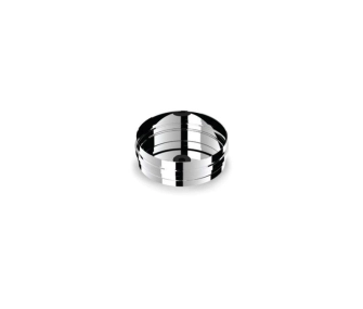 Заглушка с конденсатоотводчиком SOLINOX d.200 (inox 304)