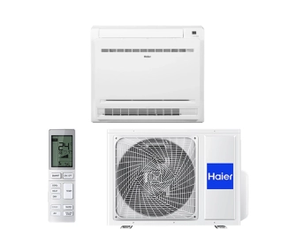 Aparat de aer conditionat console HAIER AF42S2SD1FA/1U50S2SJ2FA