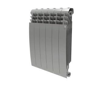 Биметаллические радиаторы Royal Thermo BiLiner 500 Серый