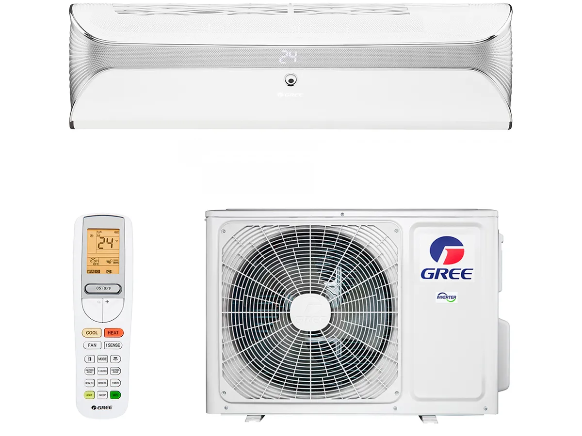 Кондиционер Gree SOYAL Inverter R32 GWH18AKCXKF-K6DNA1A/I 18000 BTU 