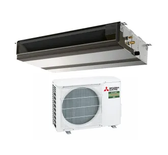 Кондиционер инверторный канальный Mitsubishi Electric PEAD-M35 JA/SUZ-M35VA