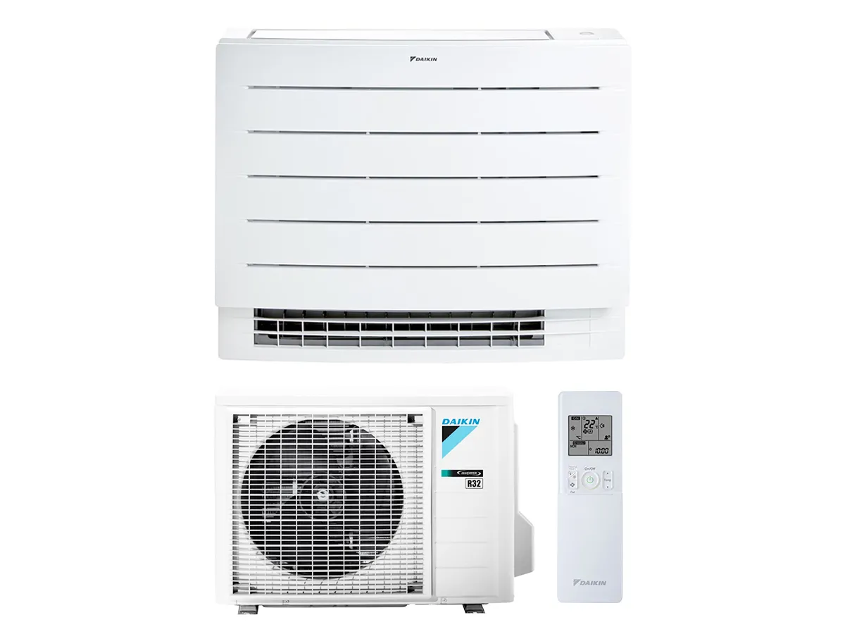 Кондиционер консольный DAIKIN Inverter R32 Perfera F FVXM-A  FVXM50А9 RXM50A