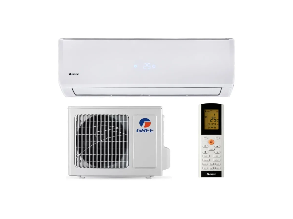 Кондиционер GREE SMART Inverter R32 GWH09QC-9000 BTU