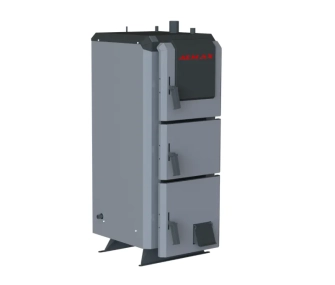 Твердотопливный котёл на ручной загрузке KRONAS ALMAX D 12 квт